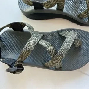 Chaco | Shoes | Chaco Zcloud 2 Mens Salute Forest Sandals  display picture 1